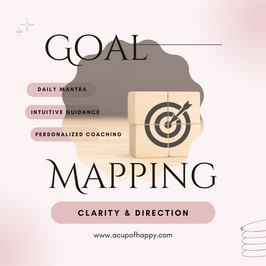 Clarity & Direction: A Focused Goal Mapping Session