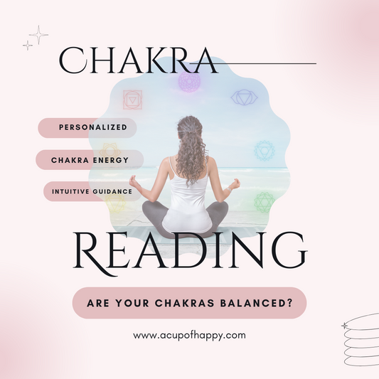 Virtual Chakra Reading with Personalized Video Insight